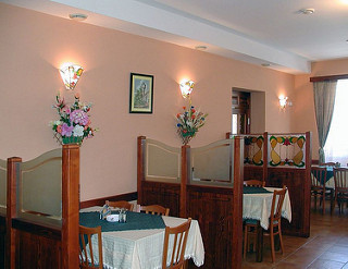 restaurace - blatná
